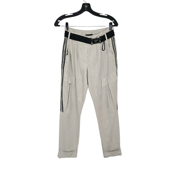 Beate Heymann Nohavice Jogger in Pearl Women's US 6 Streetwear Fashion - Picture 2 of 11